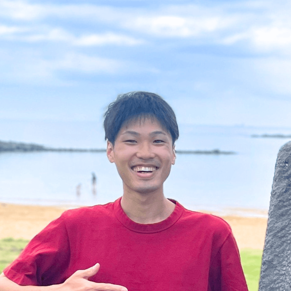 星出遼汰郎の写真
